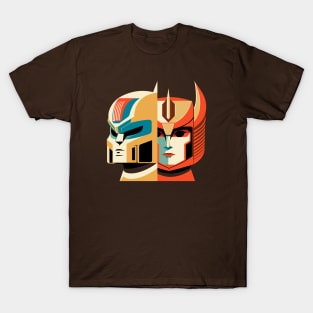 Pair o' Bots T-Shirt